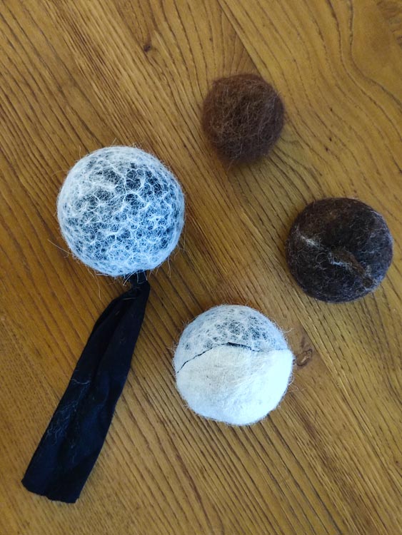 Handgemaakte Hondenspeeltjes