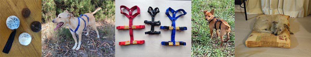 Handgemaakte Hondenbenodigheden