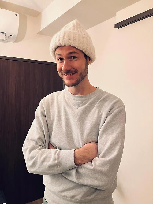 Muts van alpaca Ello